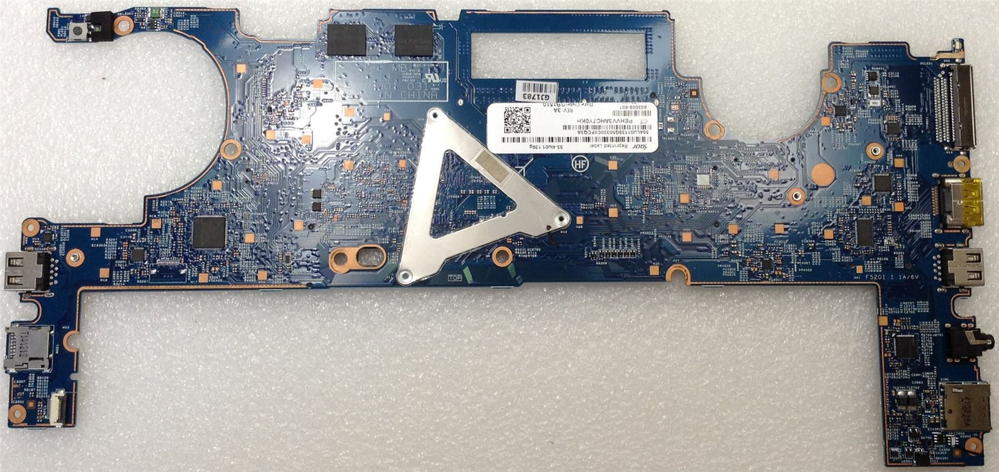 HP EliteBook 1040 Folio G1 i5-4310U 768455 768455-601 601 001 803008 803008-601 Motherboard NEW CT: PEHVV3AHC7Y0KH 48.4LU01.031 12295-3