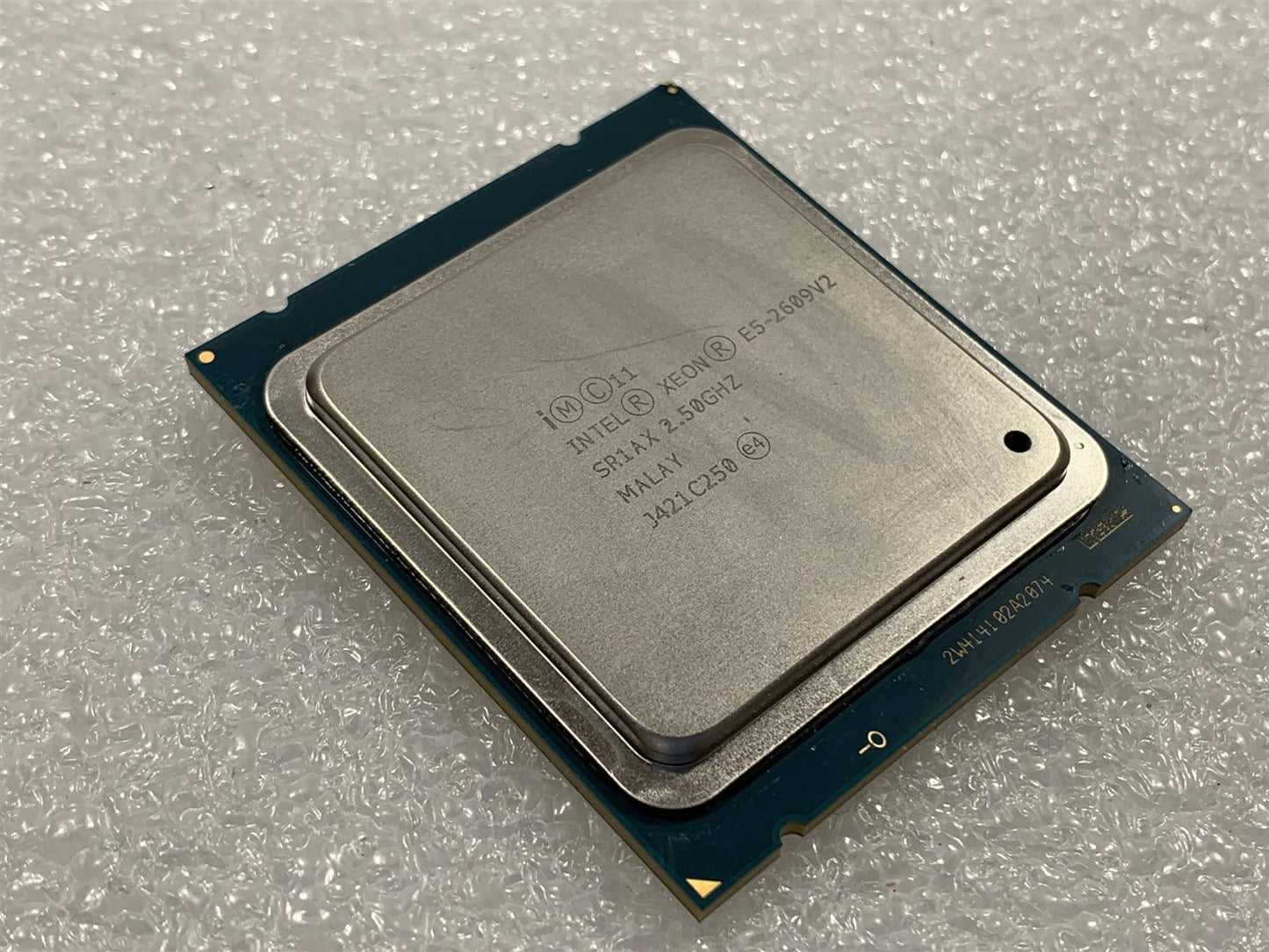 Intel Xeon Processor E5-2609 v2 SR1AX 10M Cache 2.50GHz J421C250 Genuine NEW