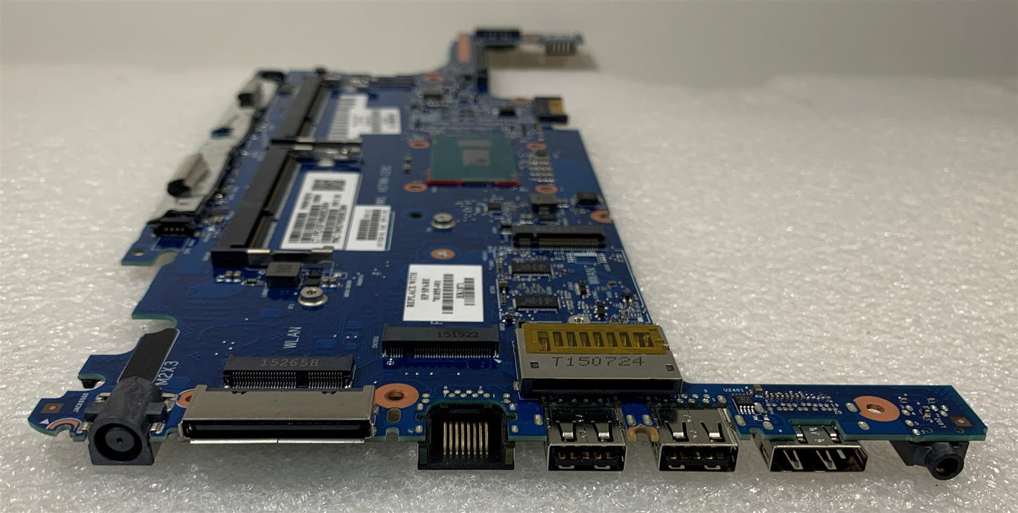 HP EliteBook 720 820 G2 781855-001 501 601 Intel i5-5200U UMA Motherboard NEW