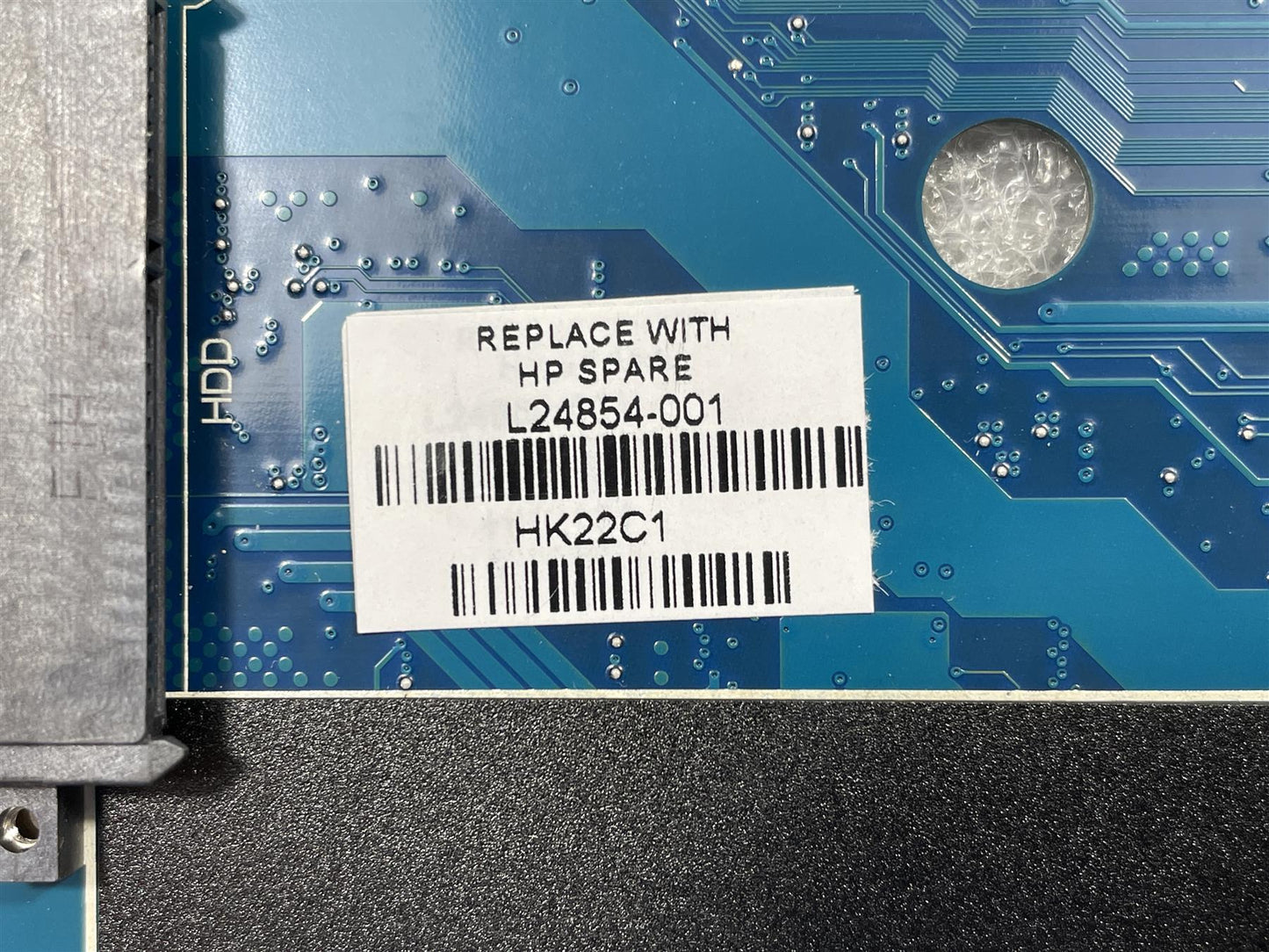 For HP ProBook 650 G4 L24854-001 Motherboard Intel Core i7-8850H WWAN UMA NEW