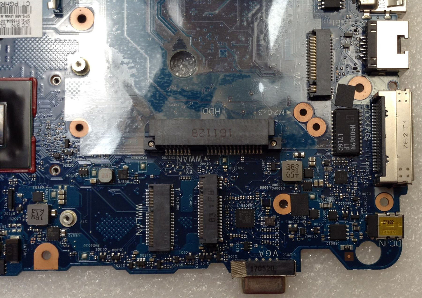 HP ProBook 645 G3 916804-001 Motherboard PC 6050A2840801-MB-A01 PGHRN00WB821DJ DL76B201FY 6050A2840801-MB-A01 HSN-I03C-4 HSN-I03C-5 Motherboard NEW