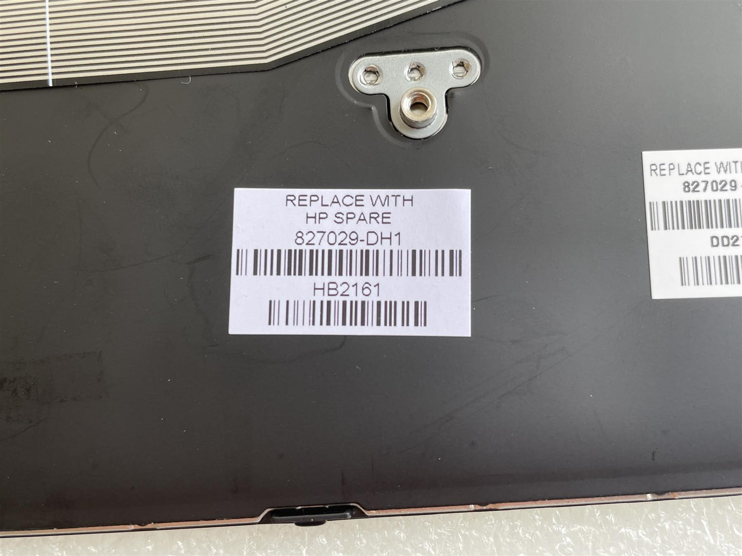 For HP ProBook 450 455 470 G3 G4 827029-DH1 Keyboard Nordic Genuine NEW