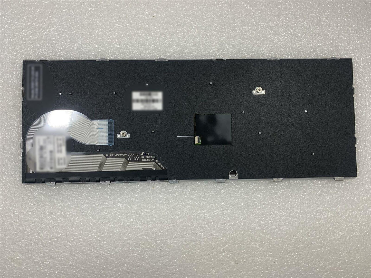HP ZBook 14u G5 G6 L15540-031 English UK Keyboard Original Genuine STICKER NEW