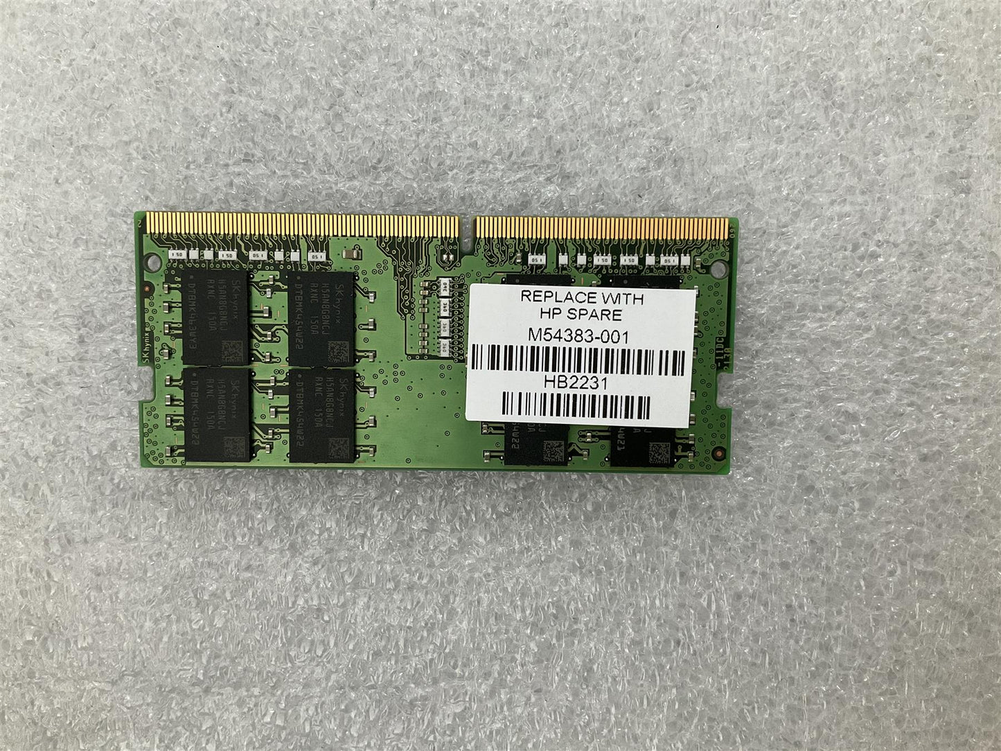 HP M54383-001 SK Hynix 16GB 3200AA DDR4 PC4 HMA82GS6CJR8N - XN Ram Memory NEW
