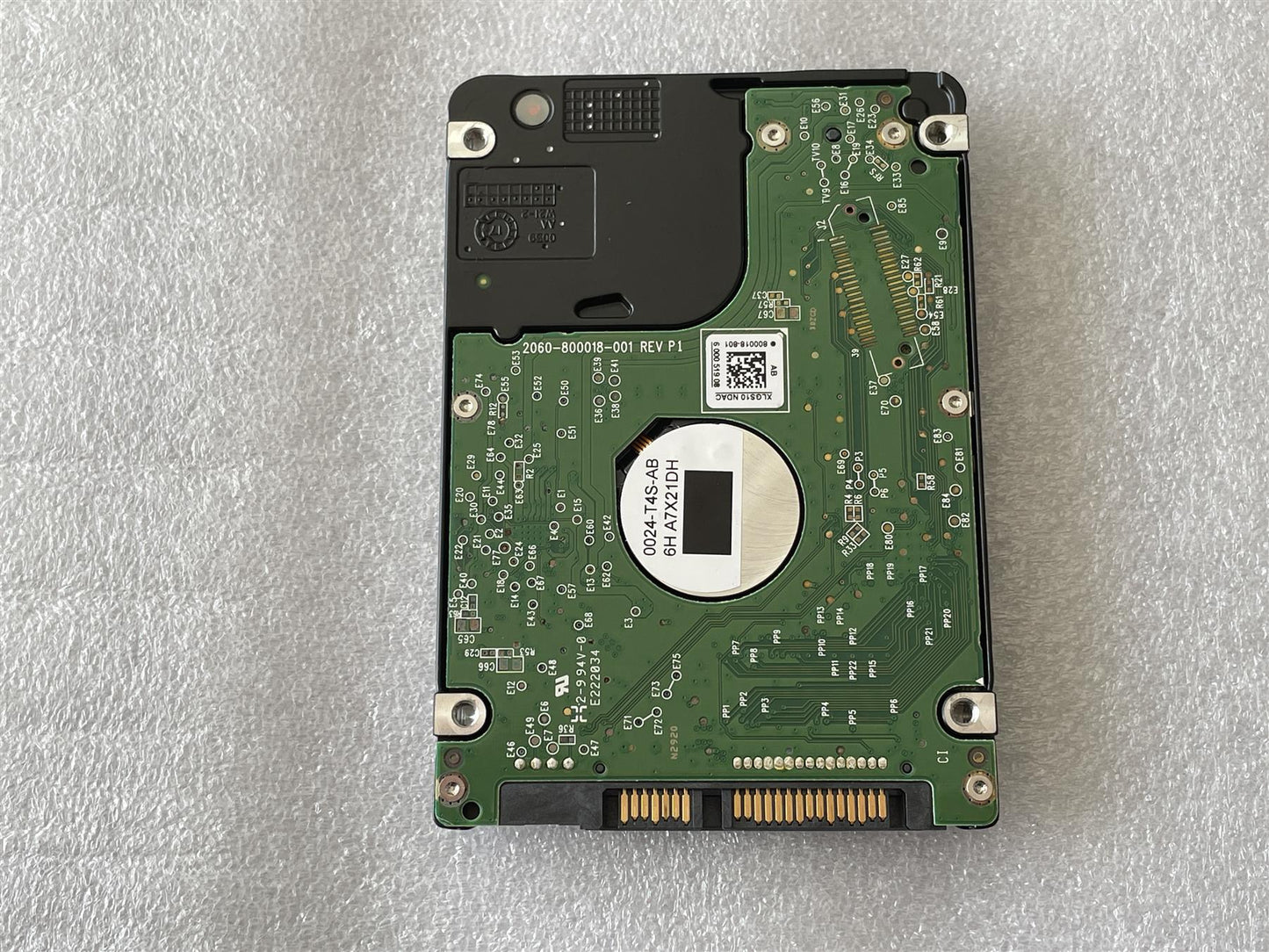 HP 805754-002 Western Digital WD5000LPLX 500GB HDD Hard Disk Drive SATA 2.5 inch