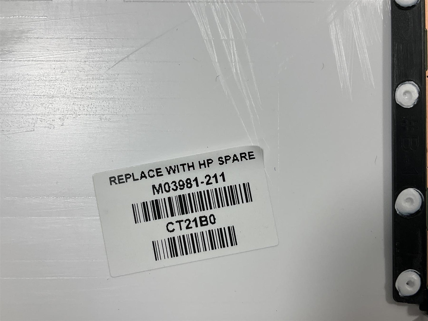 HP 14-CF 14-DF 14-DK M07766-211 M03981-211 Hungarian Hungary Keyboard Palmrest