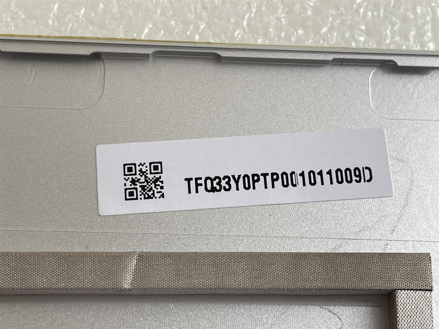 For HP EliteBook x360 1030 G3 L31882-151 Keyboard Palmrest Greek Genuine NEW