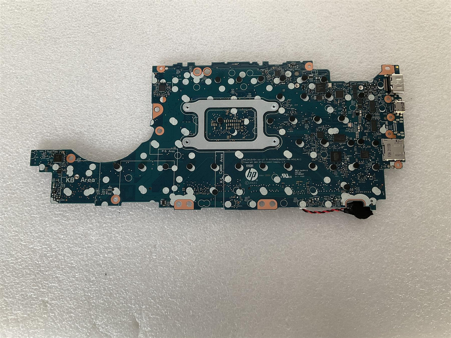 for HP ProBook 635 Aero G8 M52739-001 AMD Ryzen R5 PRO 5650U UMA Motherboard NEW
