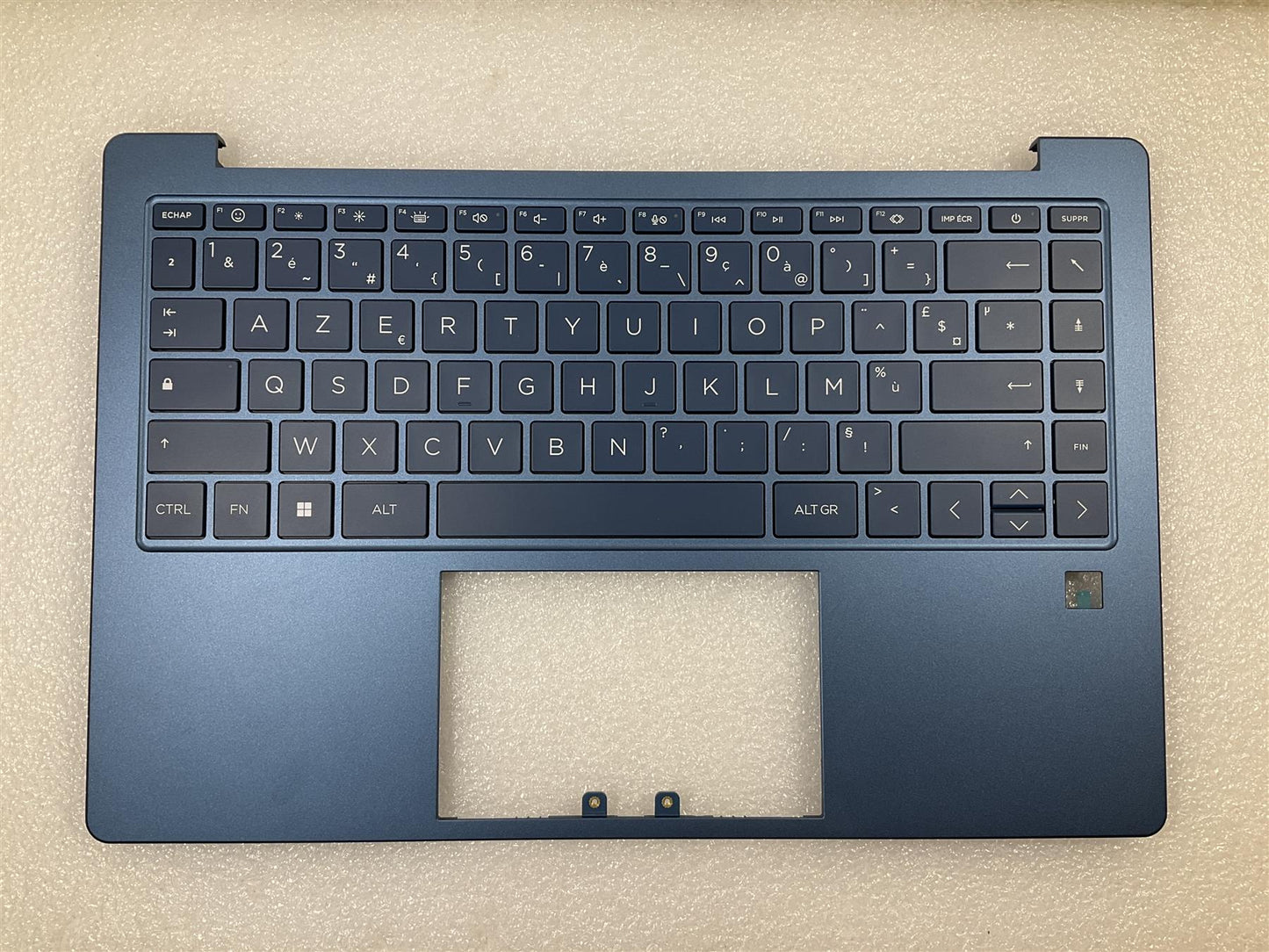 HP 14-EE Laptop N47893-051 N44105-051 France French FR Keyboard Palmrest NEW