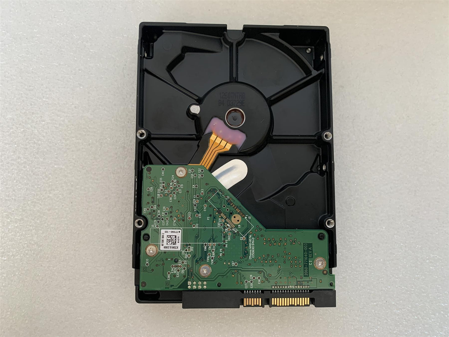 HP 634605-003 WD WD5000AAKX 500GB Hard Disk Drive SATA 3.5 inch 7200RPM NEW