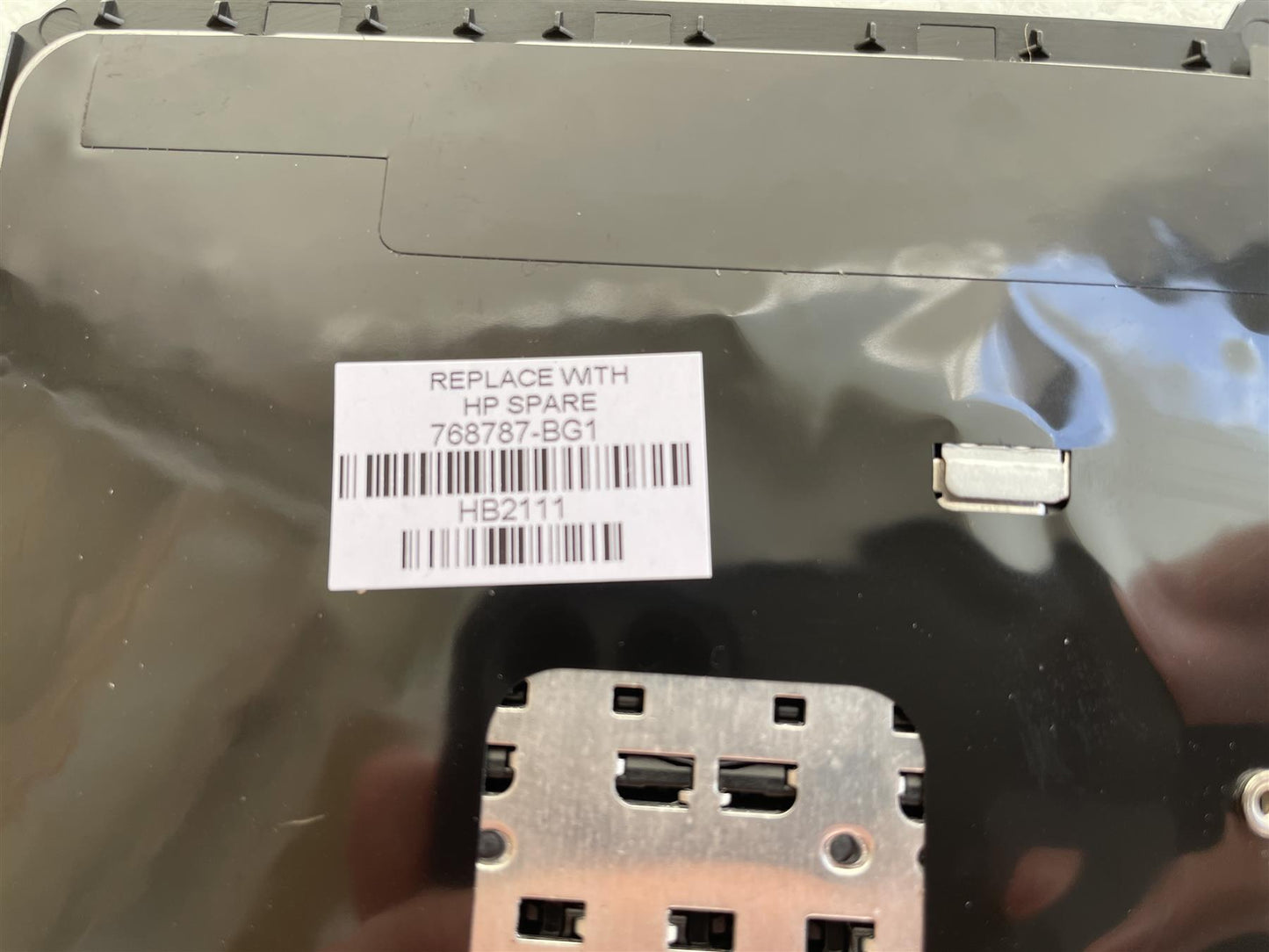 For HP ProBook 450 470 G2 768787-BG1 Keyboard Swiss Genuine Original NEW