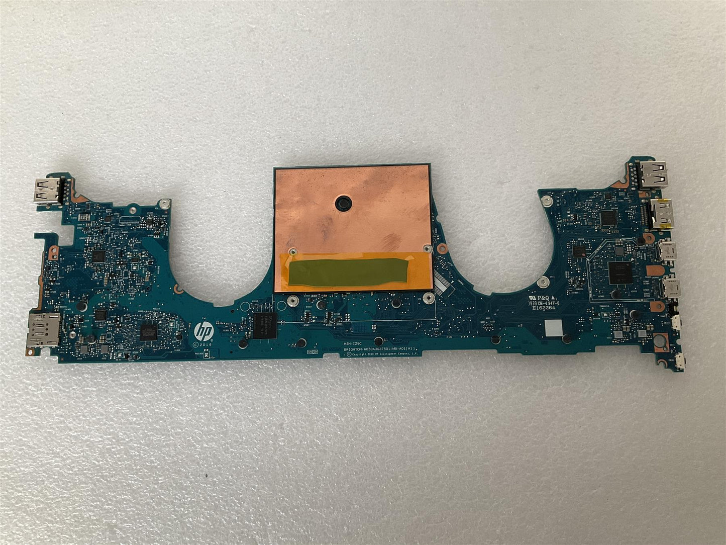 HP EliteBook x360 1040 G6 L63010-001 601 (sending L63007-001 L63007 -601 ) Intel i7-8665U UMA 32GB Motherboard OSR