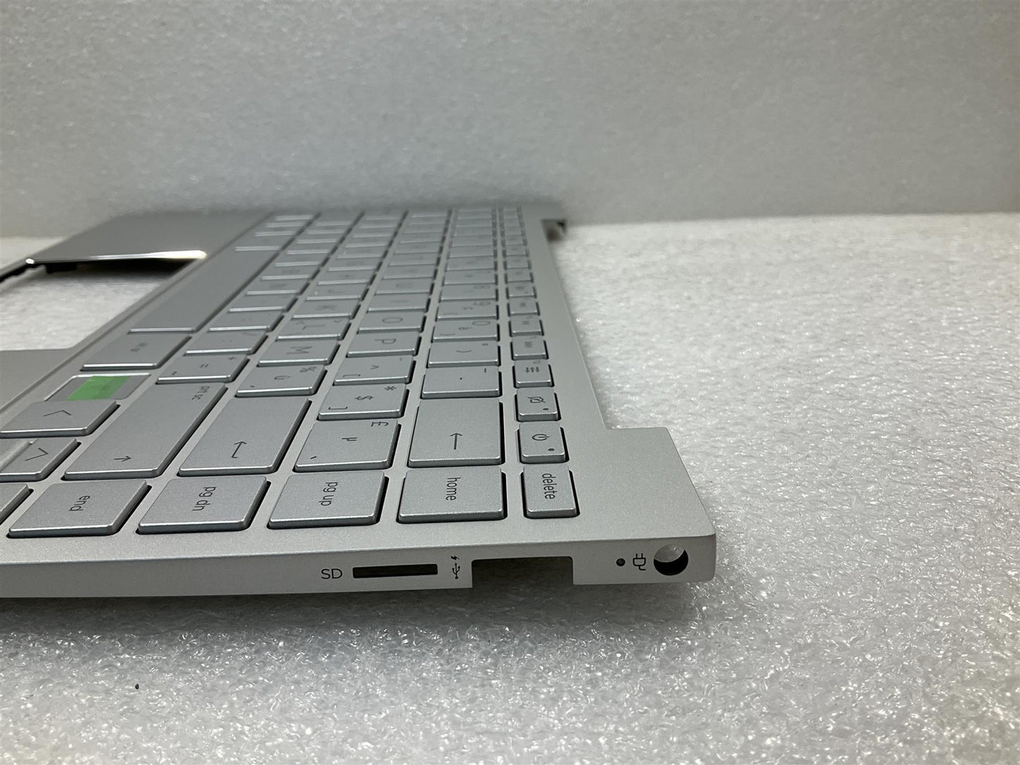 For HP Envy 13-BA 13T-BA L98414-A41 L96800-A41 Belgian Belgium Palmrest Keyboard