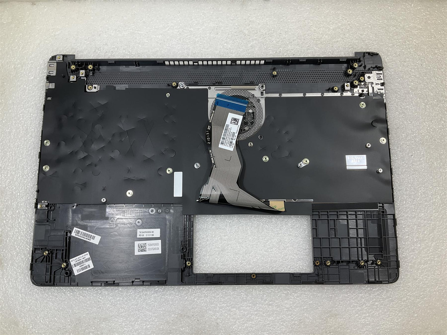 For HP 15S-EQ 15S-FQ L92958-A41 L91269-A41 Belgian Palmrest Keyboard NEW