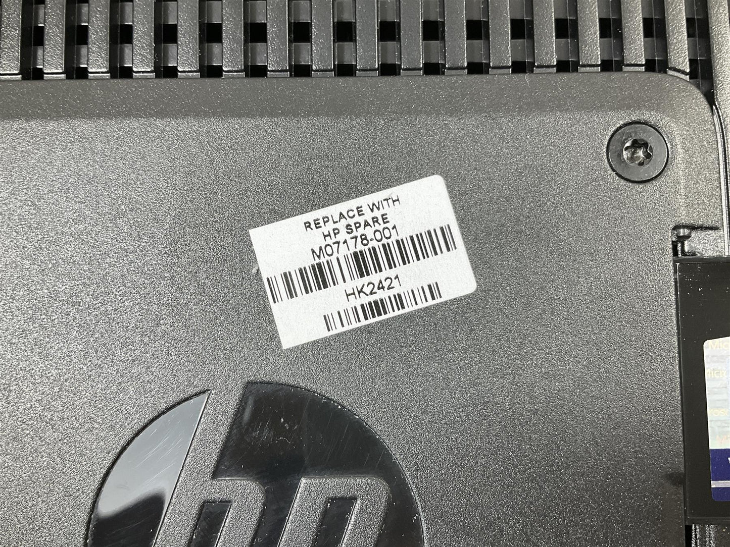 HP t630 Thin Client M07178-001 9WS43EC AMD GX-420GI CPU 256GB 8GB Genuine NEW