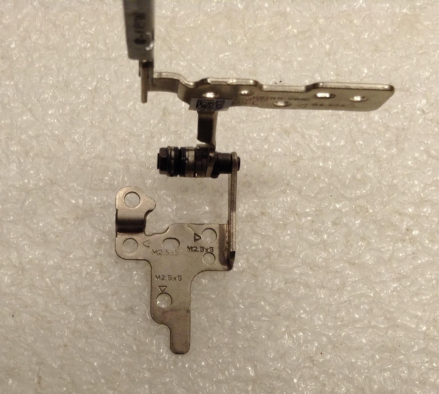 HP ProBook 430 G2 768202-001 774381-001 71MY2632001 Left Hinge and Bracket NEW