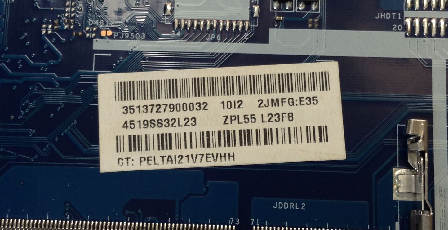 HP ProBook 455 G2 773077-001 779918 773074 AMD A6 Pro-7050B 2GB Motherboard NEW