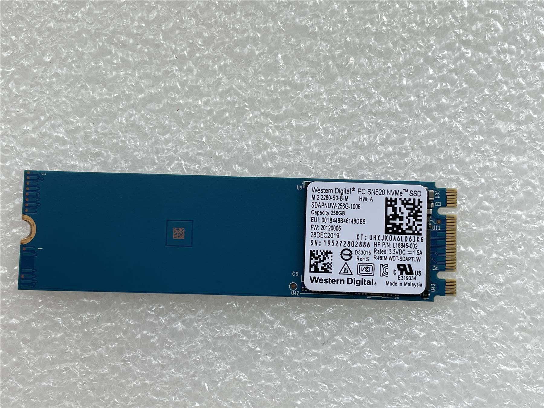 Sn520 nvme sale