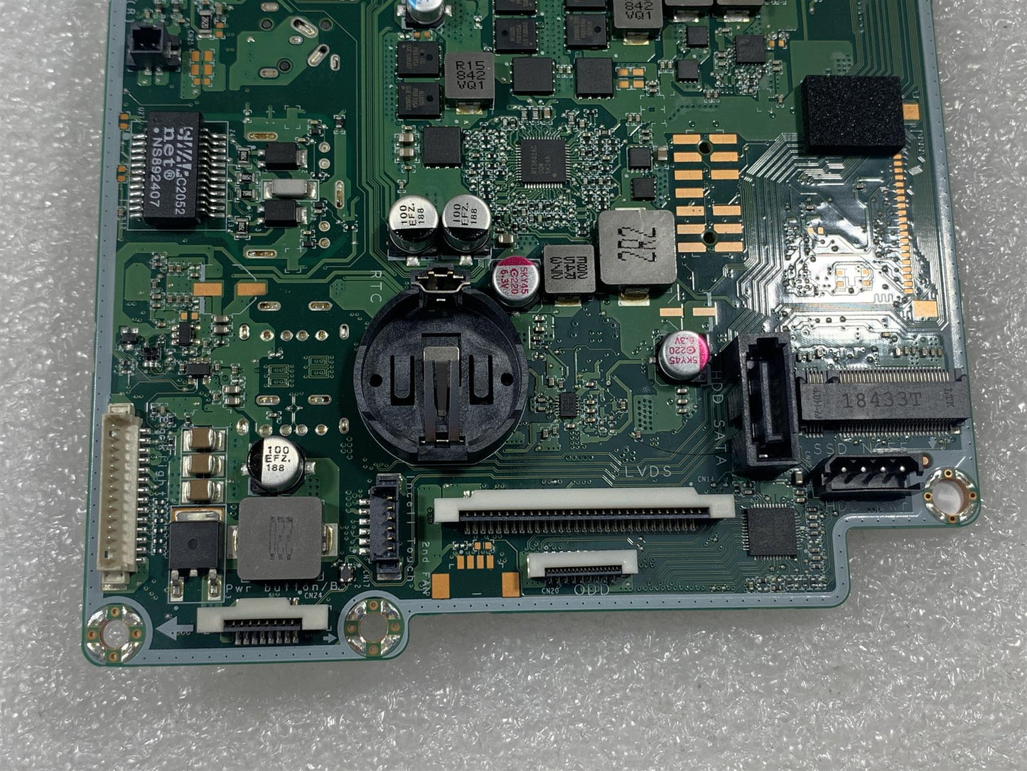 HP 200 G3 AiO L13474-001 L21597-001 601 Intel - We are sending L03377