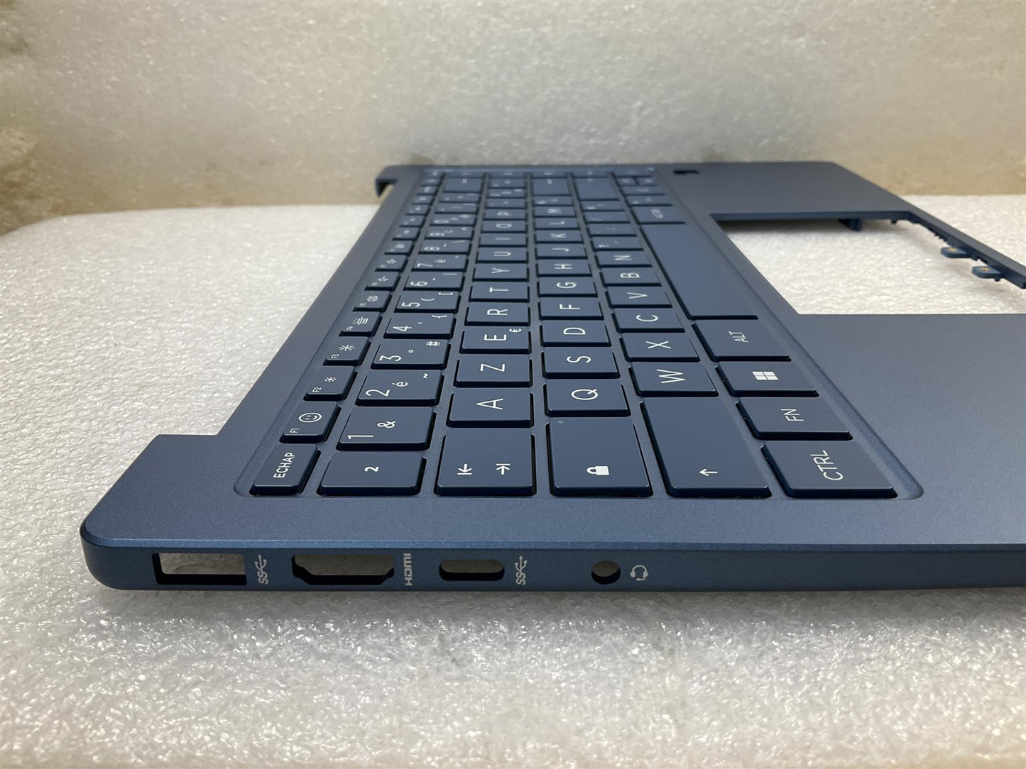 HP 14-EE Laptop N47893-051 N44105-051 France French FR Keyboard Palmrest NEW