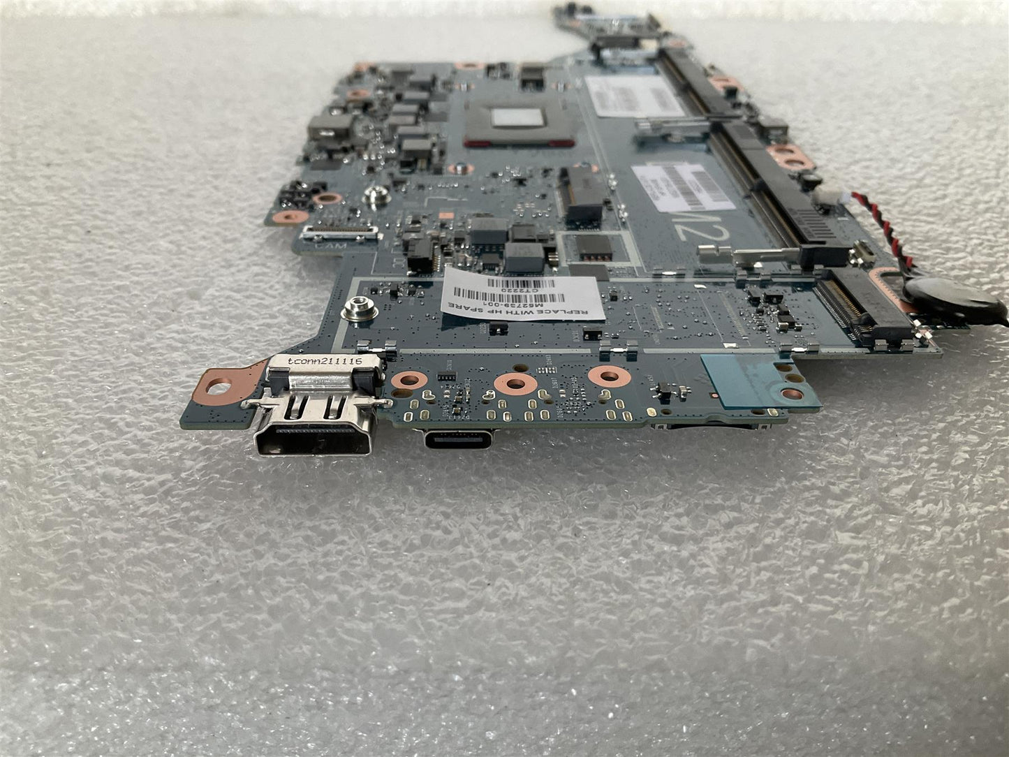 for HP ProBook 635 Aero G8 M52739-001 AMD Ryzen R5 PRO 5650U UMA Motherboard NEW