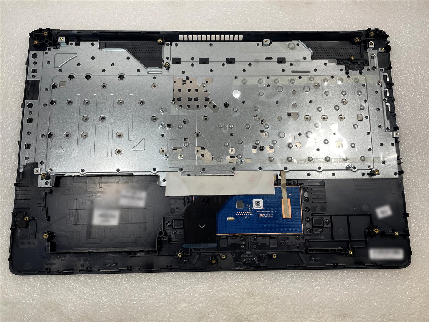 For HP 470 G7 L91025-031 Palmrest Keyboard Top Cover UK English Stickers NEW