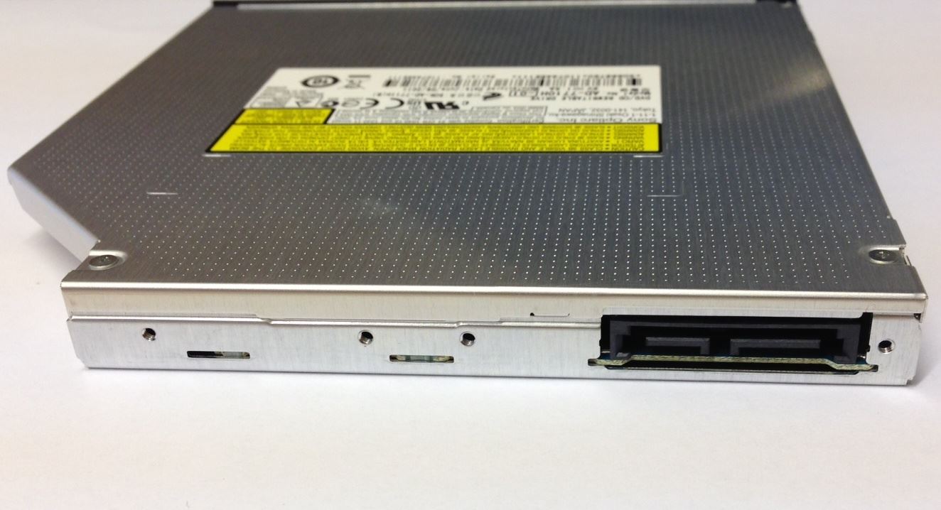 HP 15-N Series 732075 DVD RW CD Ultra Slim Thin 9.5 mm drive writer SU-208