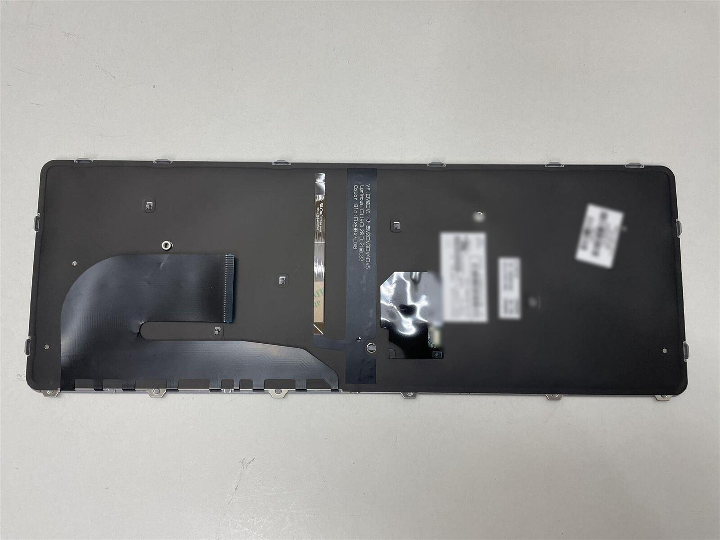 With Stickers, See Photos - HP HP Elitebook 840 G3 G4 L28769-031 English UK Keyboard Original STICKER NEW