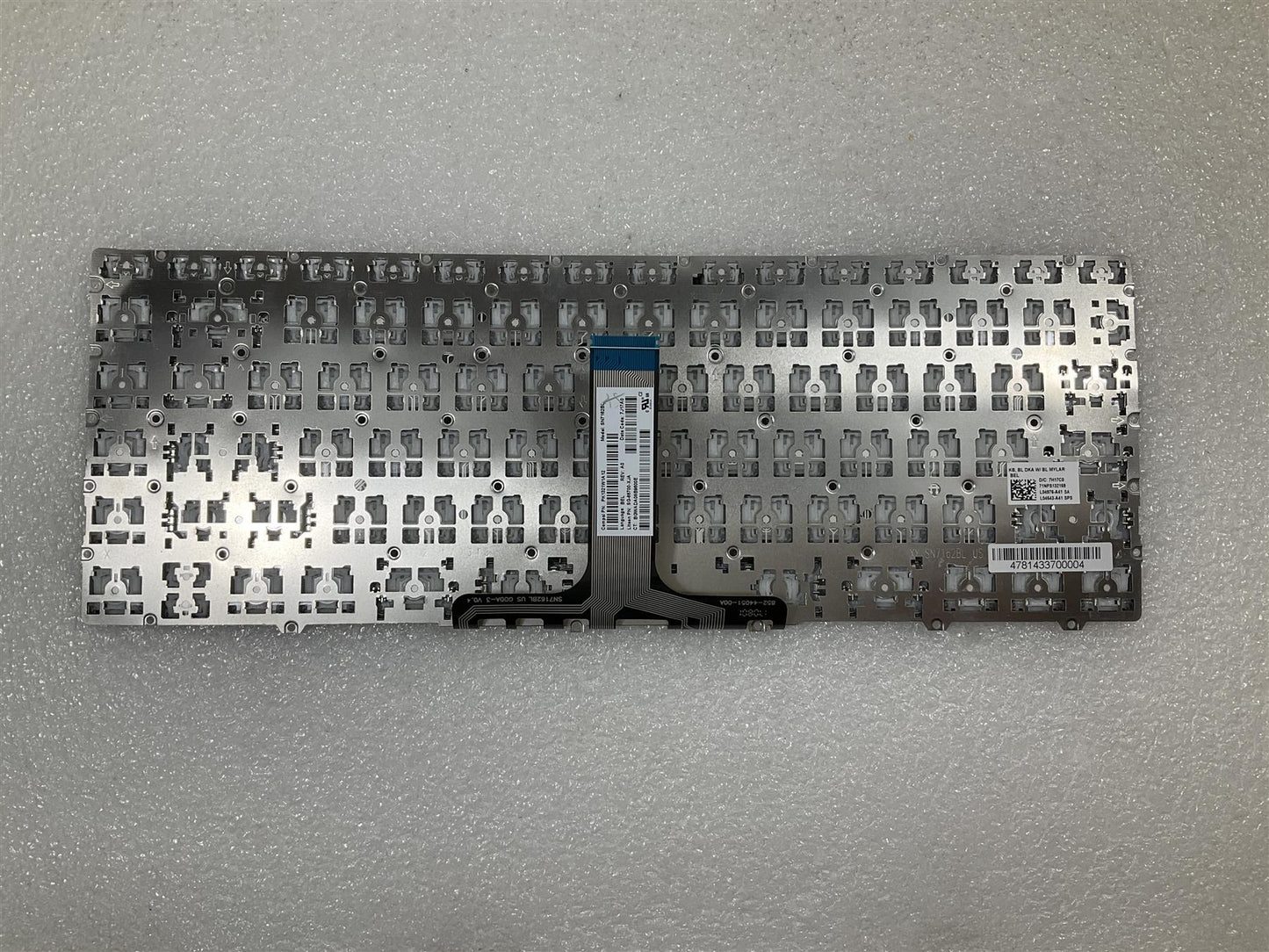 For HP SPECTRE 13-AF 13T-AF L04976-A41 L04543-A41 Belgian Keyboard with Backlit