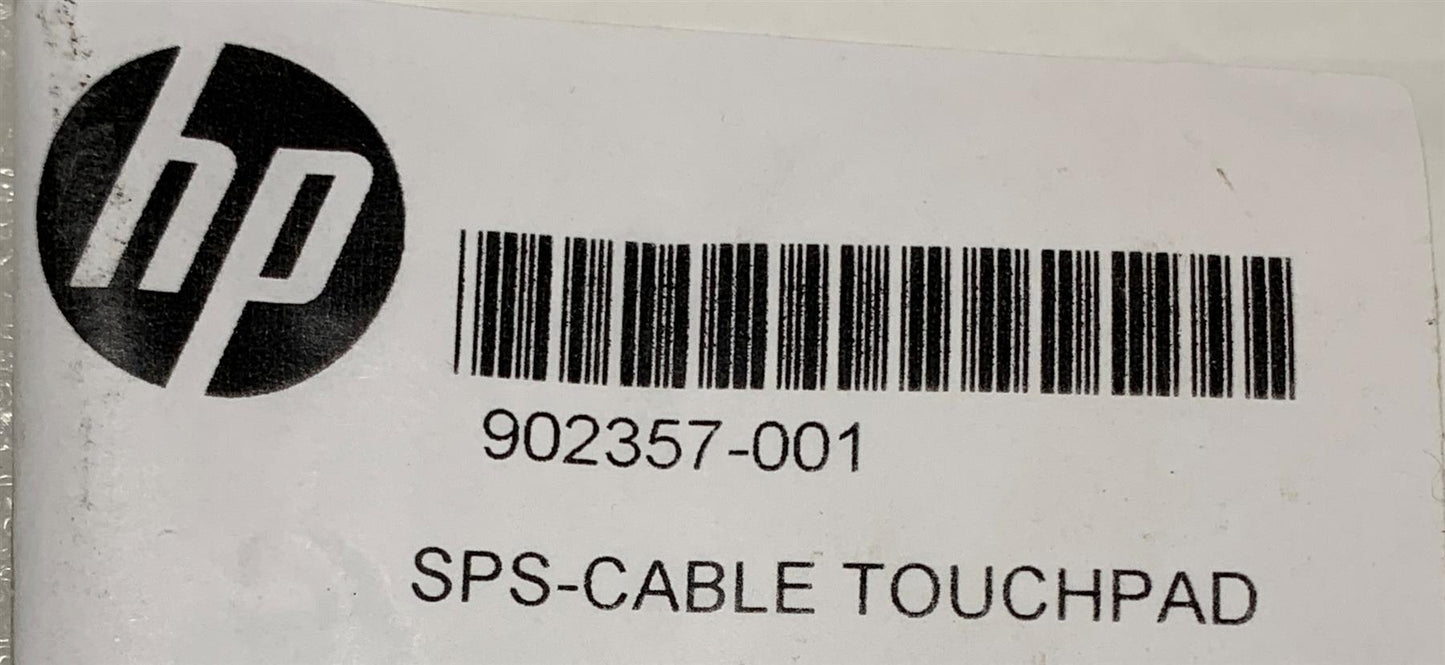 HP x2 210 G2 Detachable 902357-001 Touchpad Trackpad Mouse Pad Flex Cable NEW