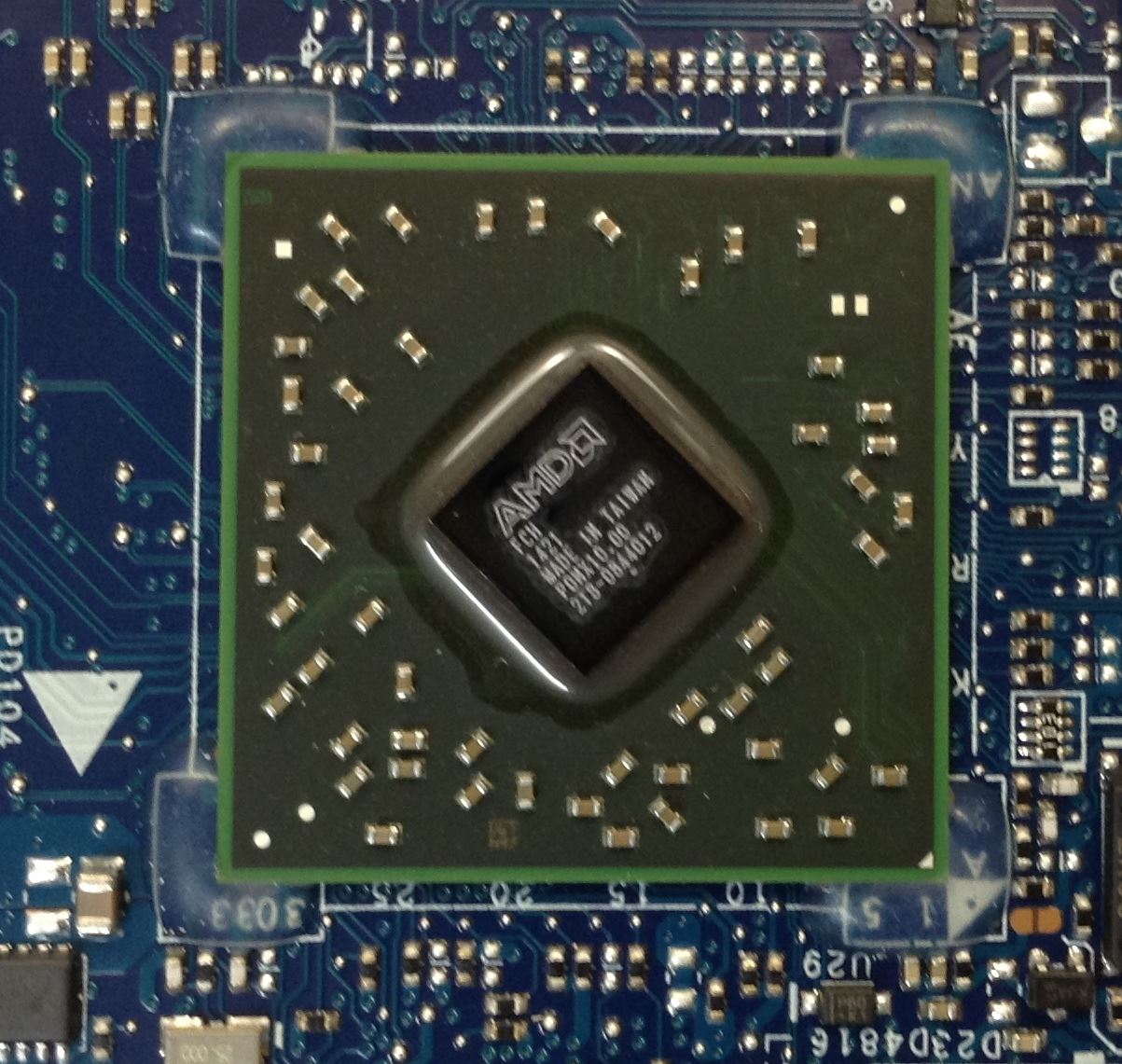 HP ProBook 455 G2 773077-001 779918 773074 AMD A6 Pro-7050B 2GB Motherboard NEW