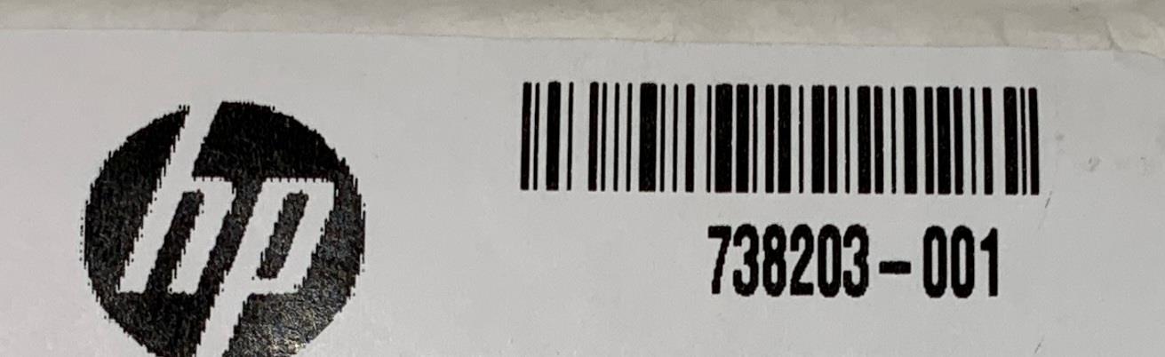 HP Z840 Workstation 738203-001 732032-001 Front I/O Audio Cable Assembly NEW