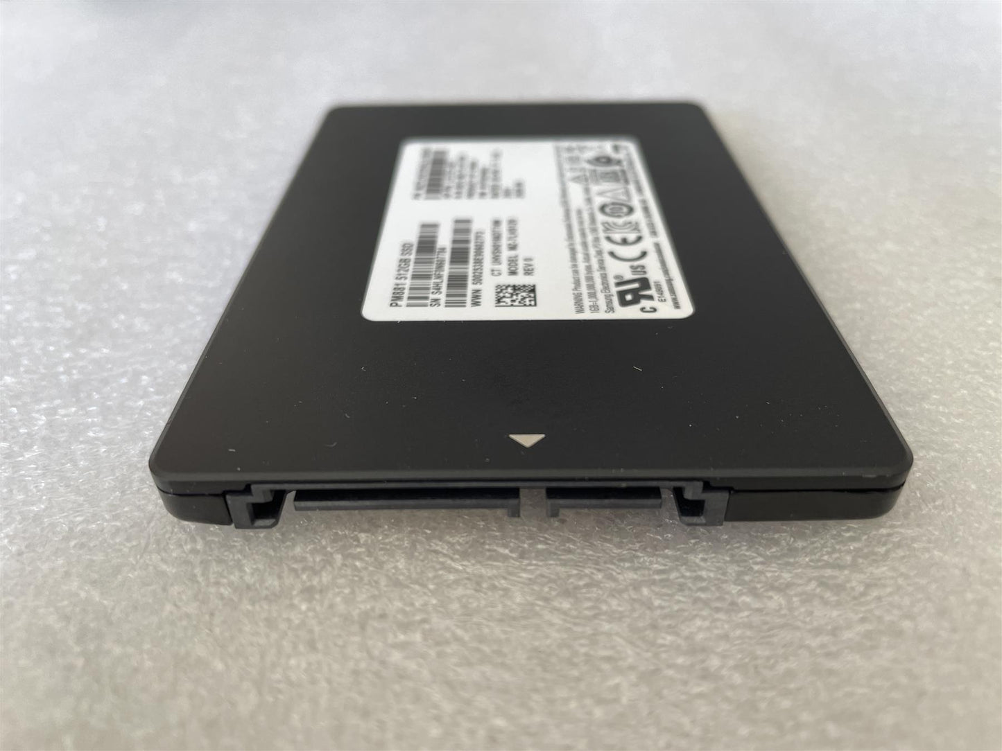 For HP L51721-001 Samsung PM881 512GB SSD Solid State Drive 2.5 inch SATA NEW