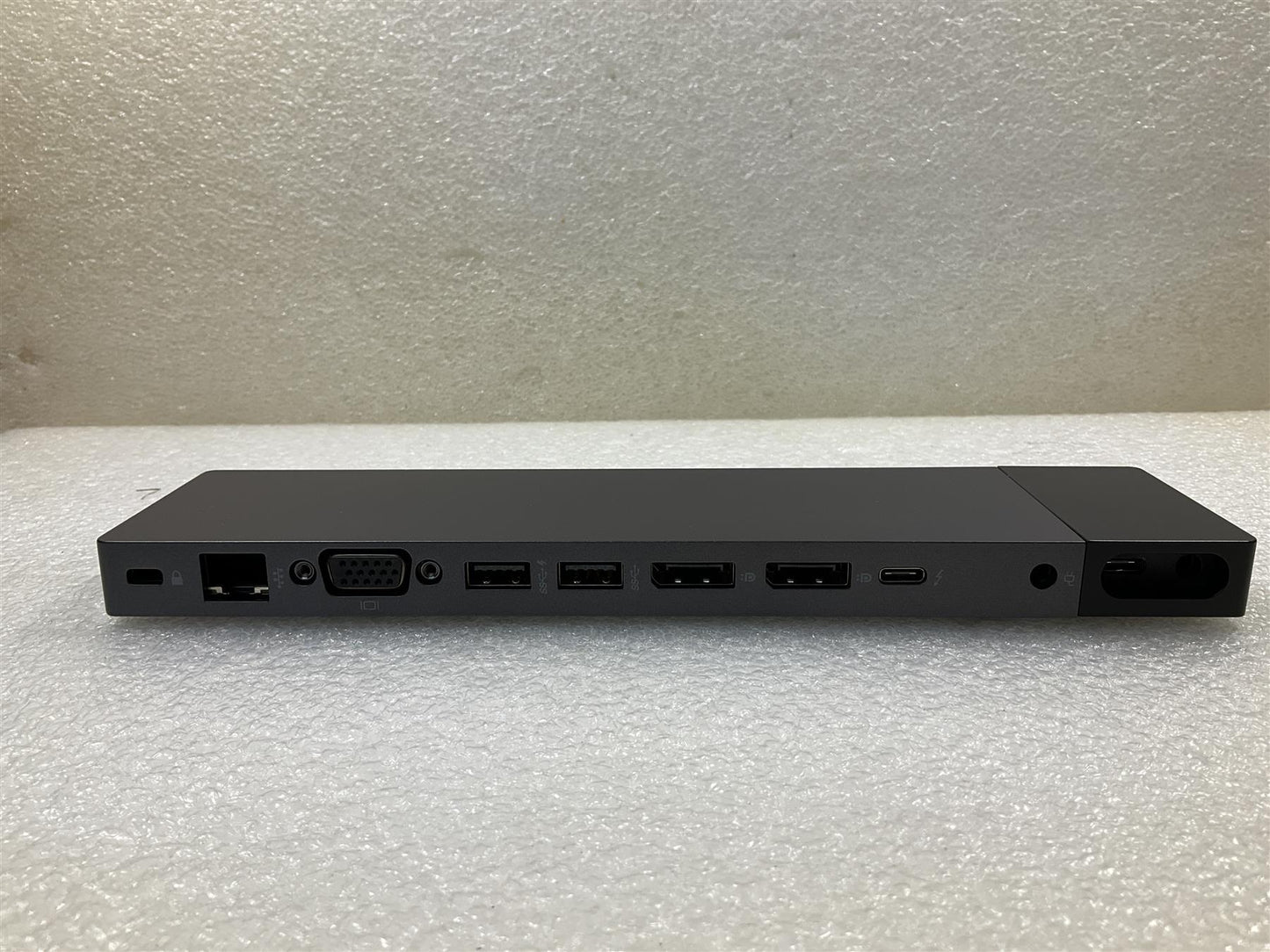 HP Elite Zbook Thunderbolt 3 Dock 923236-001 USB Docking Station HSTNN-CX01 NEW