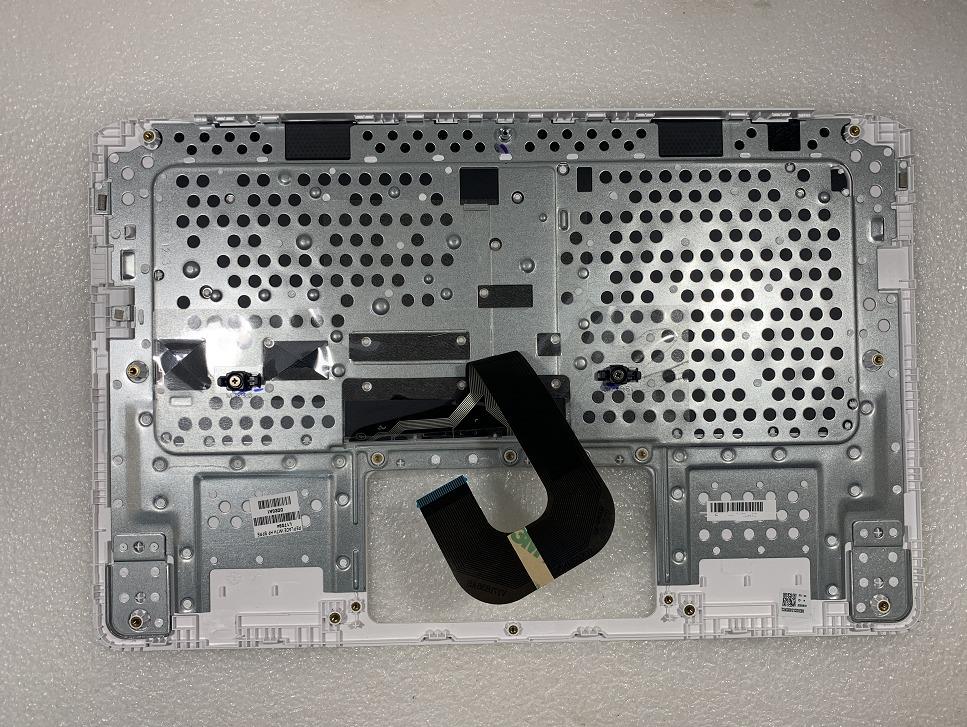 HP Chromebook 14-CA L18481-031 L17094-031 UK English Keyboard Palmrest Sticker