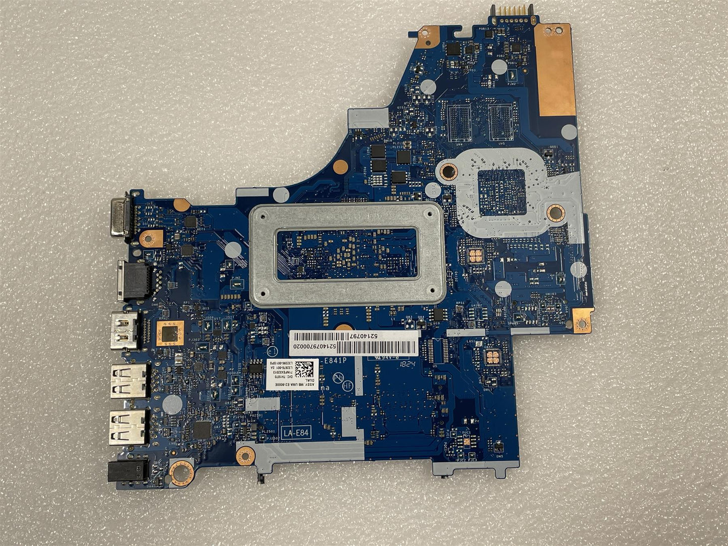 For HP 255 G6 L32395-001 L32395-601 Motherboard UMA AMD E2-9000E Genuine NEW