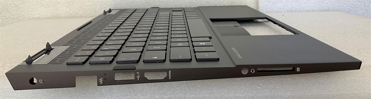 For HP OMEN 15-EN 15Z-N M47718-051 M46183-051 French FR Palmrest Keyboard NEW