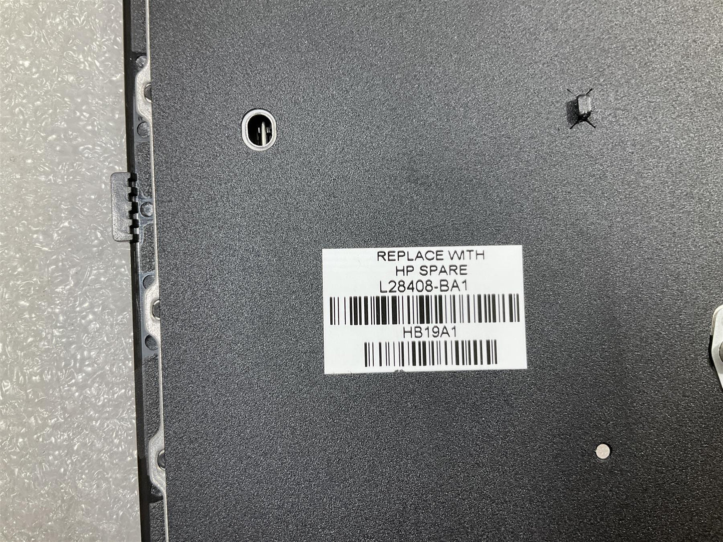 for HP ProBook x360 440 G1 L28408-BA1 Slovenia Slovenian Genuine Keyboard