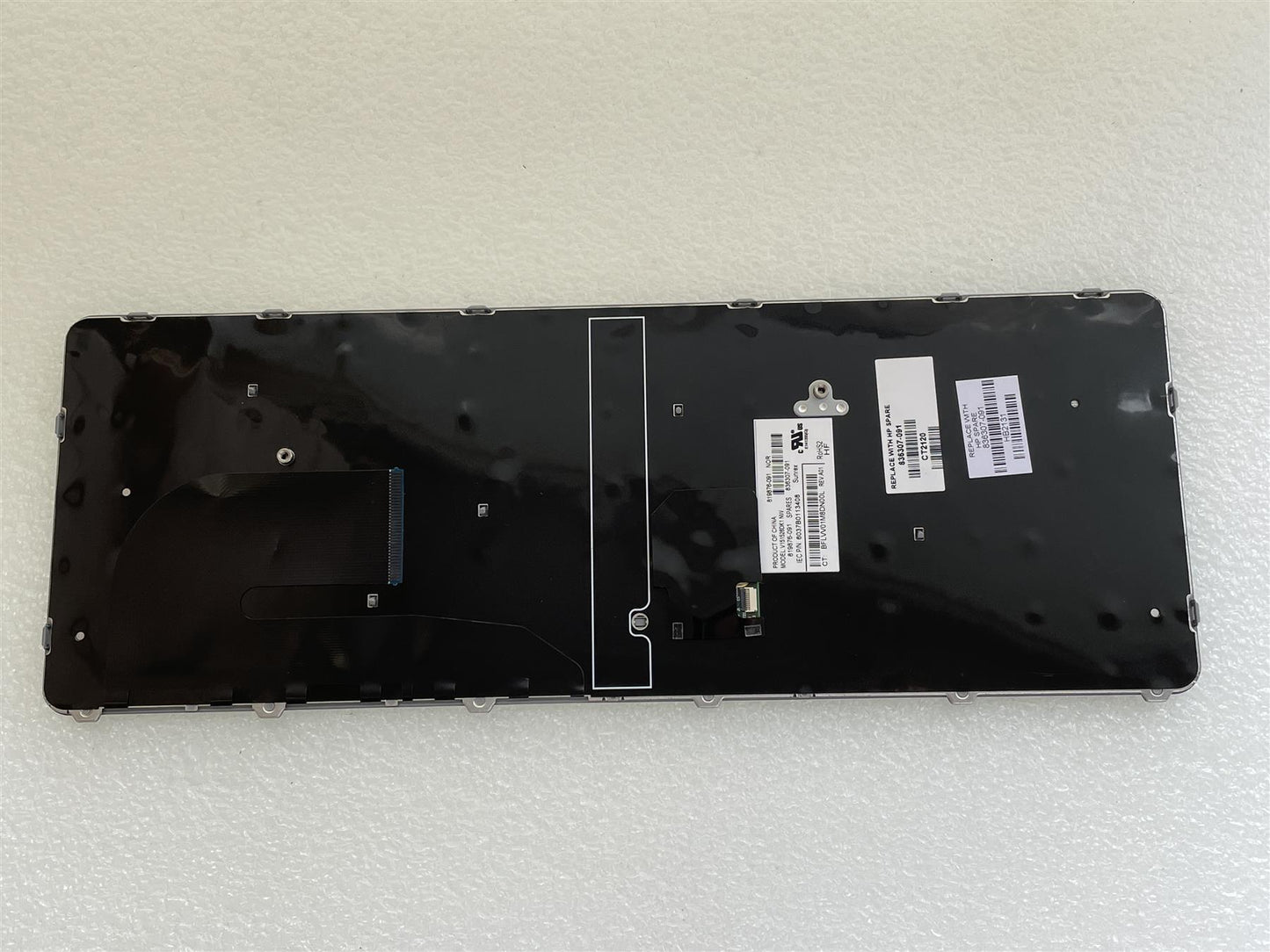 For HP EliteBook 840 G4 848 745 G3 840r G4 836307-091 Keyboard Norvegian