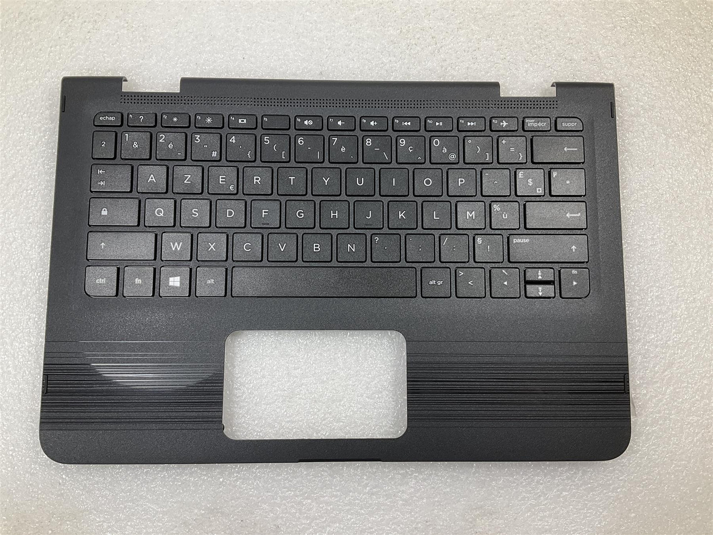 HP Stream x360 11-AA 11-AB 917069-051 917040-051 French FR Palmrest Keyboard NEW