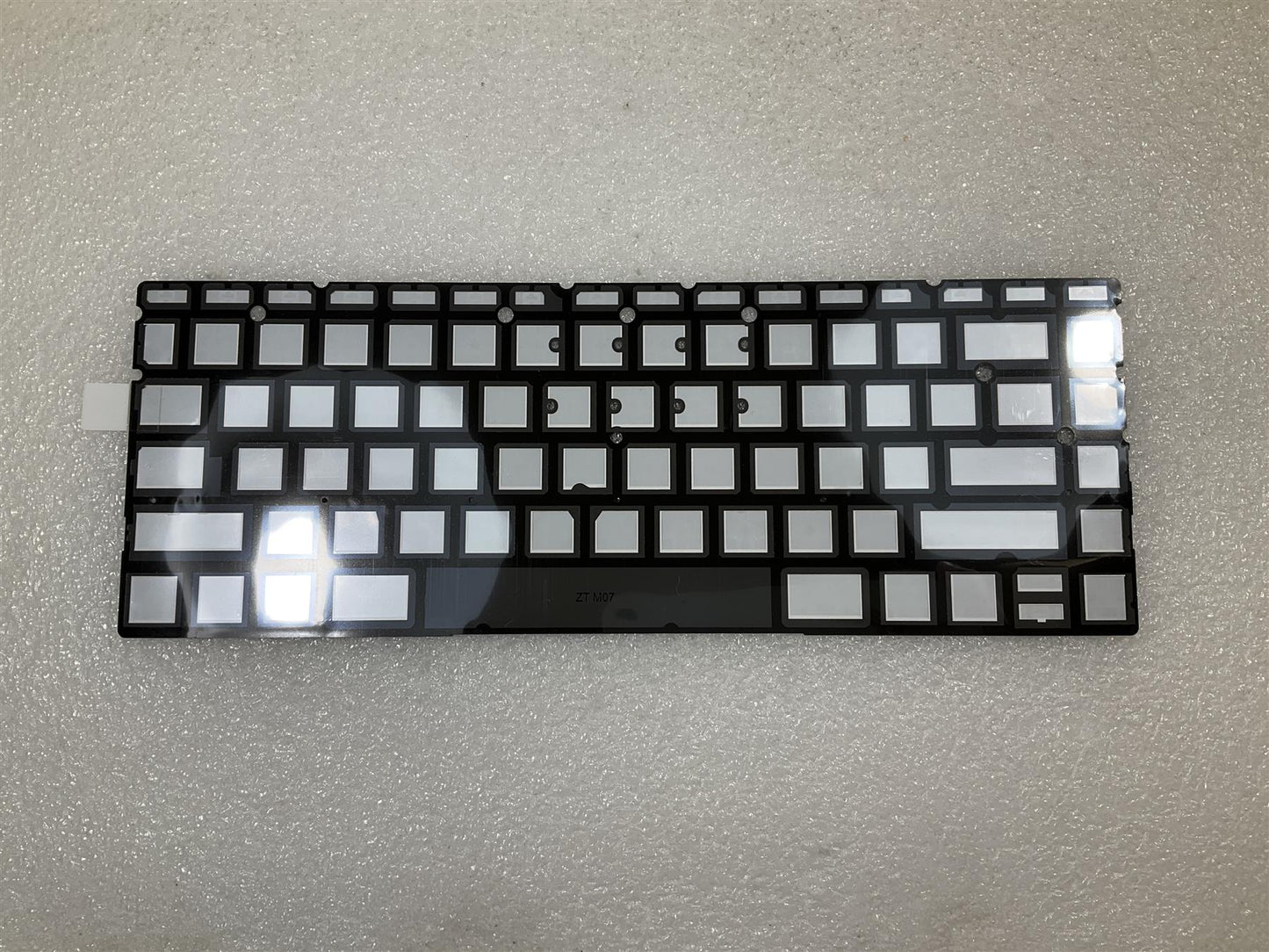 HP SPECTRE X360 13-AW L77433-DH1 L73750-DH1 Danish Finnish Norwegian Keyboard