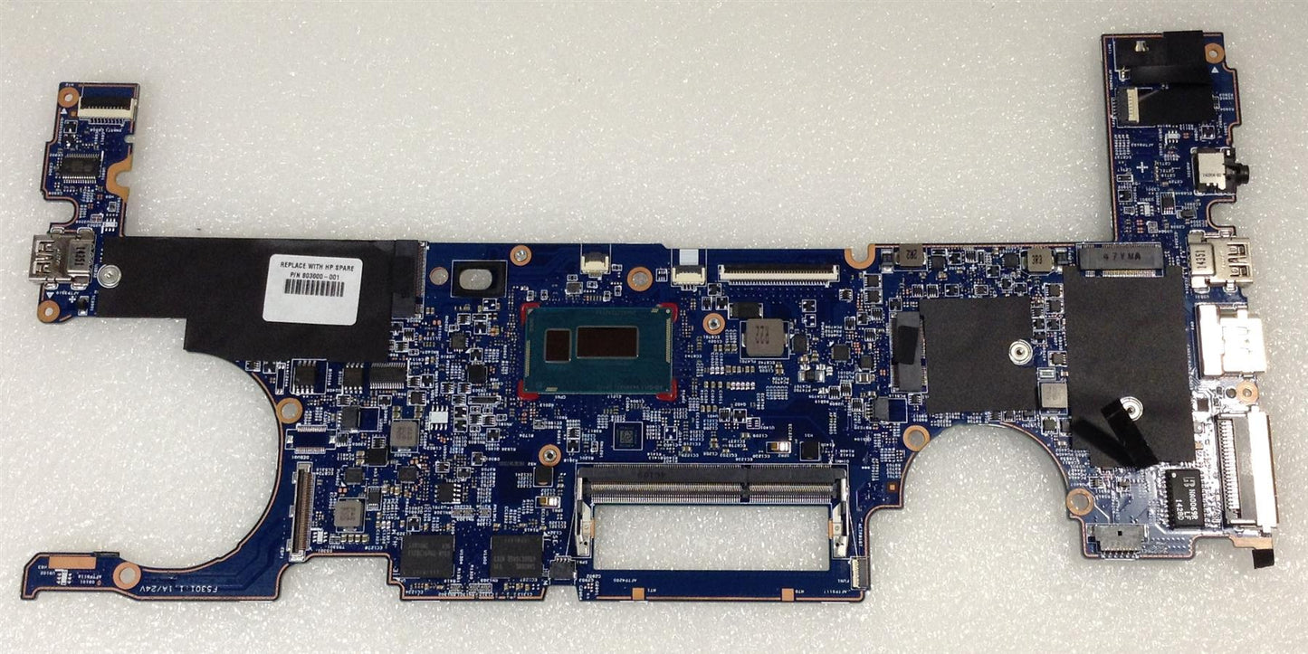 HP ELITEBOOK FOLIO 1040 G1 803000-001 803000-001 802499 Motherboard i5-4300U NEW