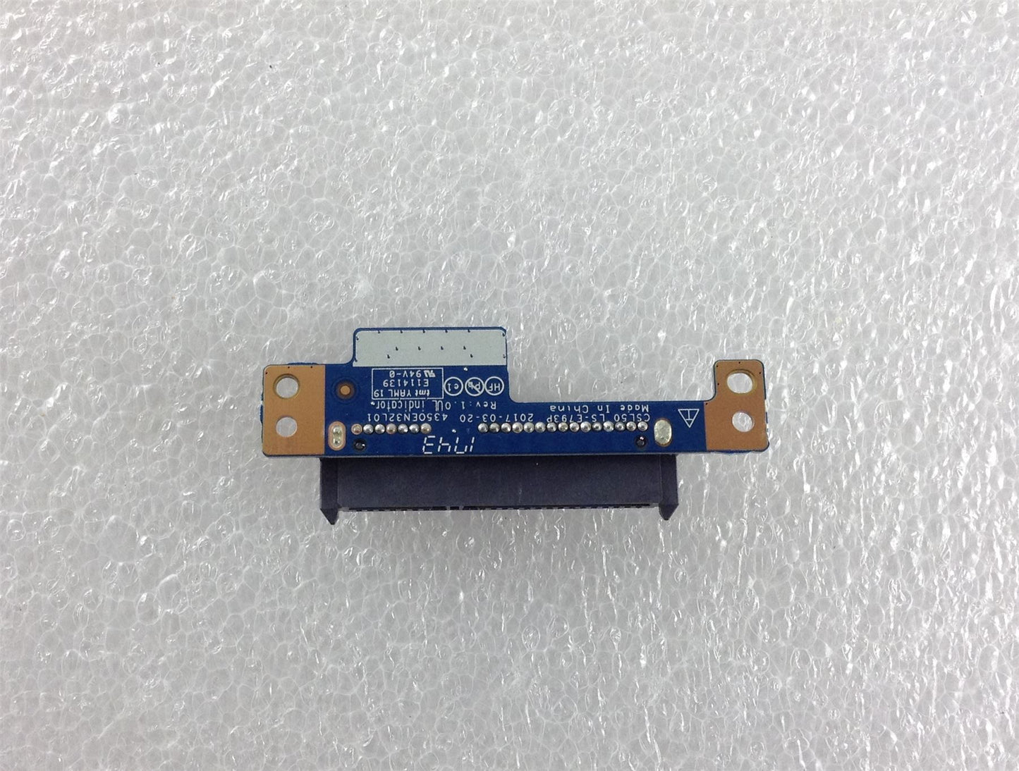 HP 15 bs506na 3CD91EA HDD Drive to Motherboard adapter Connector LS-E793P NEW