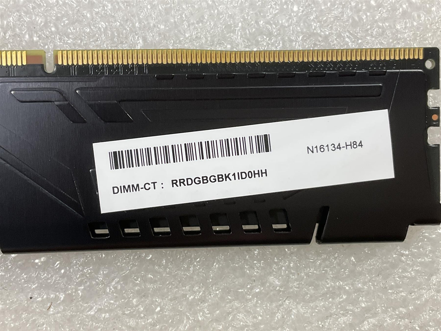 For HP N16134-H84 Kingston Fury Beast 8GB 5200 DDR5 Ram Memory HP52U40S6HM-8FA