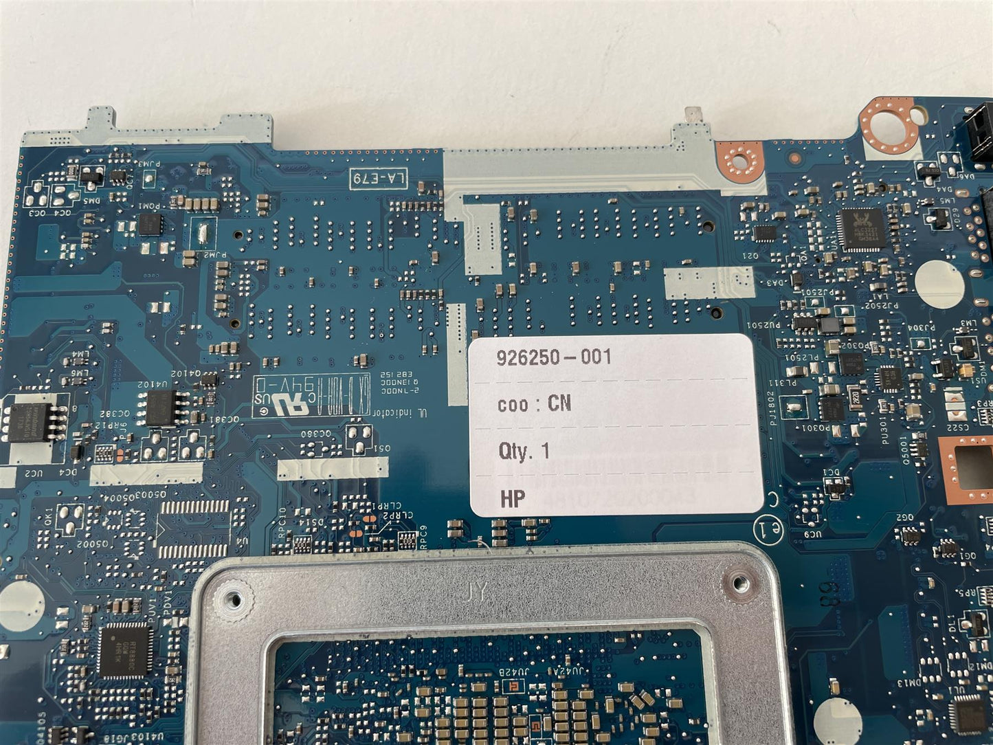 HP 250 G6 Motherboard 926250-001 System Board Mother Board Main Board Main Board - Sending 926248