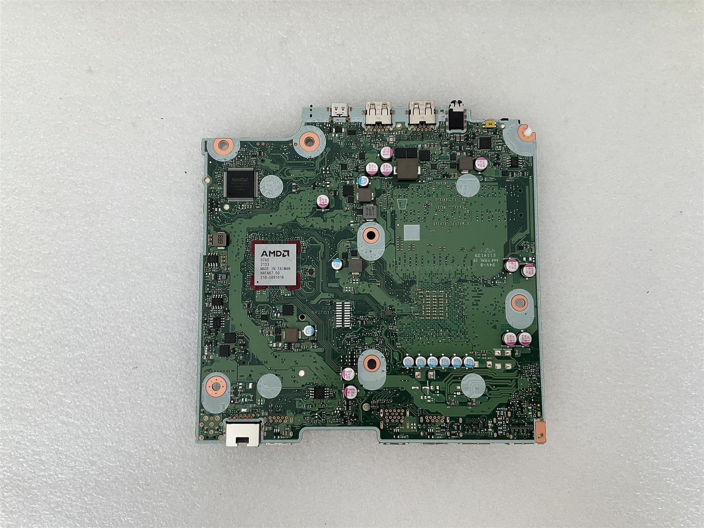 For HP ProDesk 405 G6 DM M11782-001 M11765-001 AMD AM4 Socket CPU Motherboard