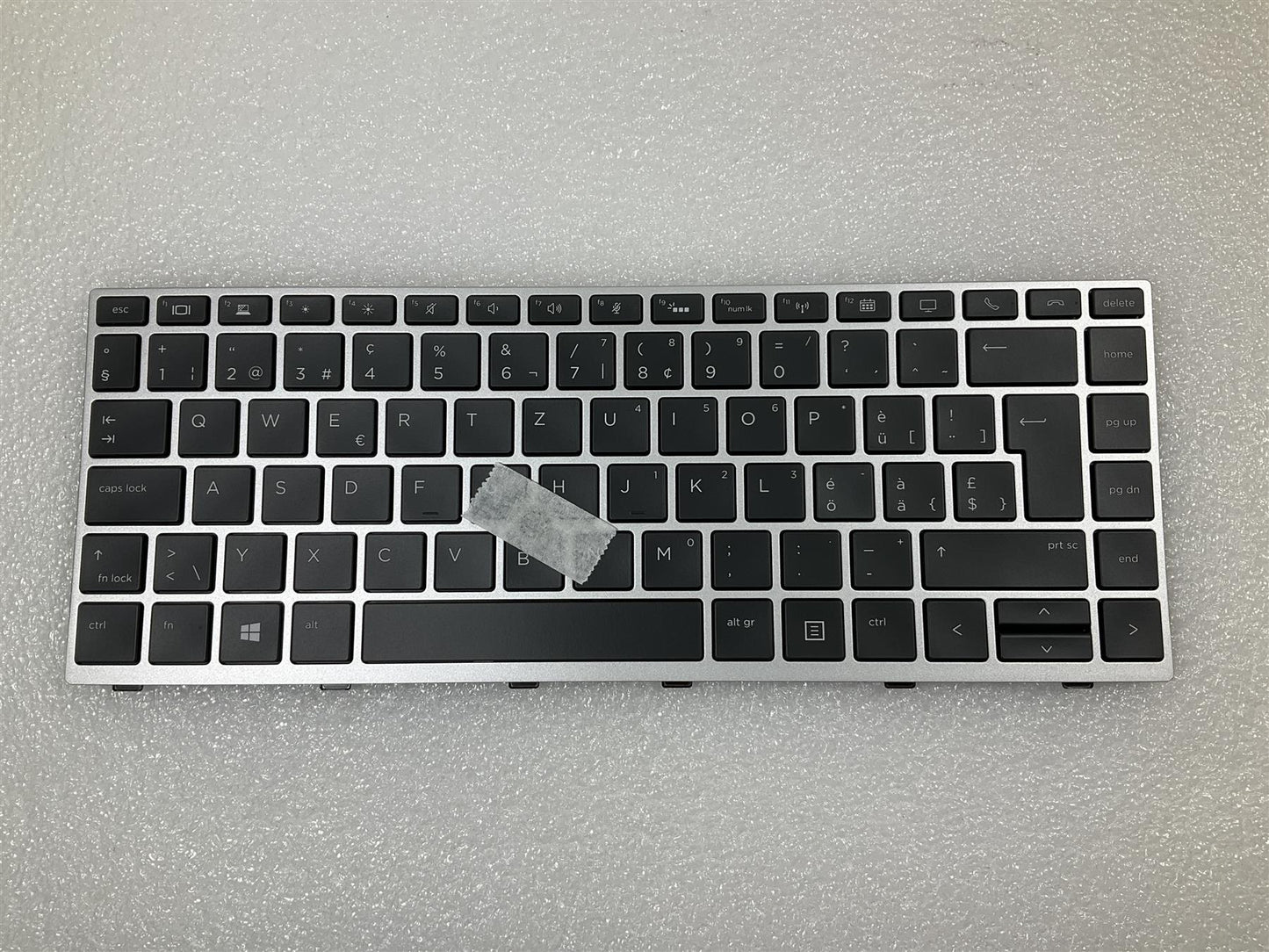 HP EliteBook 840 845 846 G6 L29189-BG1 Switzerland Swiss Keyboard Genuine NEW