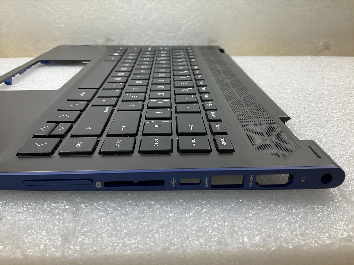 HP Pavilion 14-CD 14-DD L22405-271 L18951-271 Romanian Romen Keyboard Palmrest