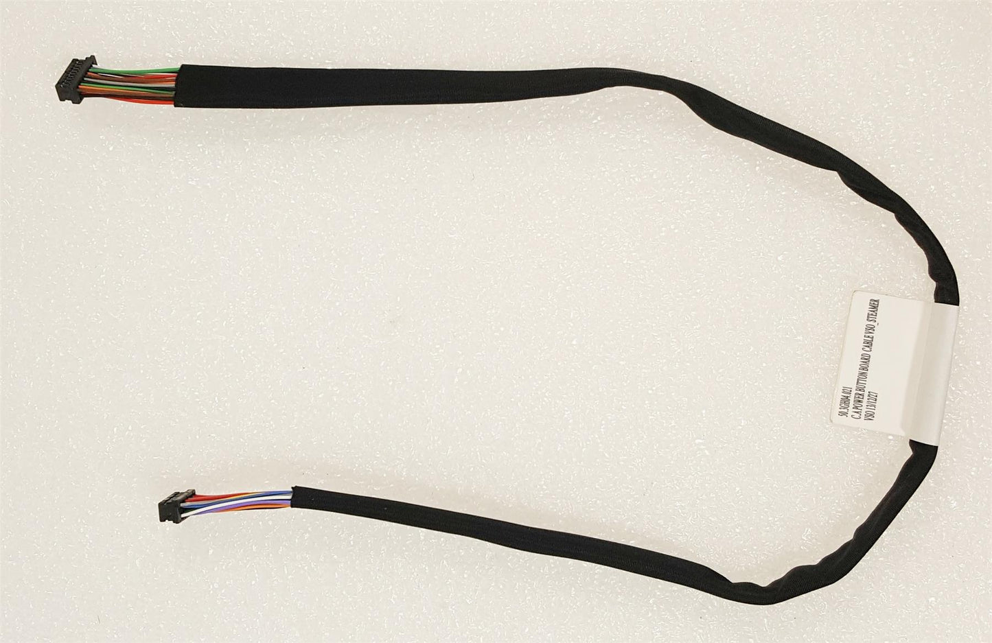 Hp 600 PO 800 EO 705 G1 8300E 698208-001 Power Button Board Cable Original NEW