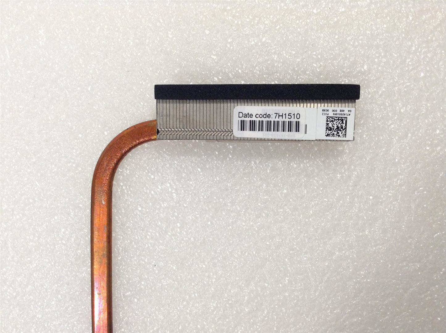 Hp 250 G3 i3 767538-001 CPU and Graphics Heatsink Cooler Cooling Copper NEW